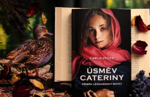 úsměv Cateriny recenze knihy