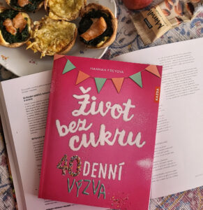recenze knihy život bez cukru